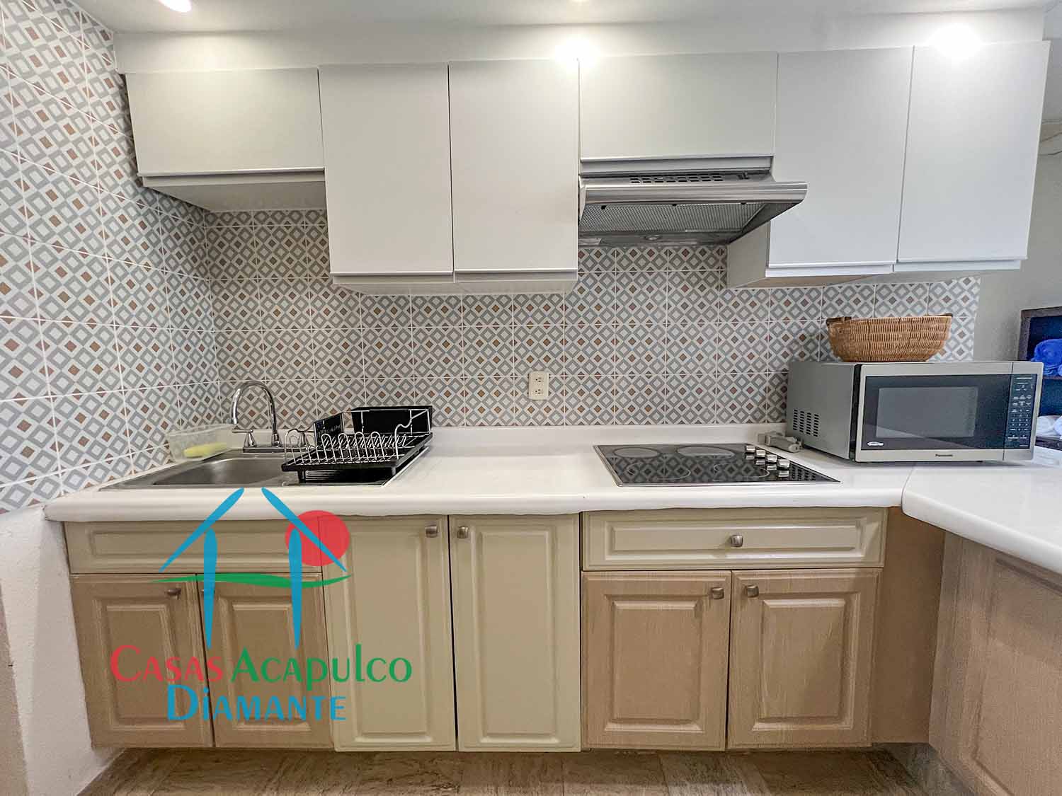 Kabah Mayan 608 - Cocina 2